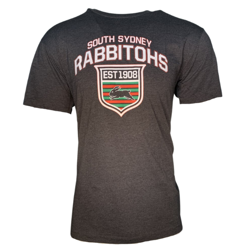 South Sydney Rabbitohs NRL 2023 T Shirt Kids Sizes 3yrs-12yrs! Sty2
