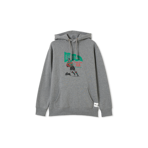 South Sydney Rabbitohs NRL 2023 Adults Fleece Hoody Grey M-4XL!