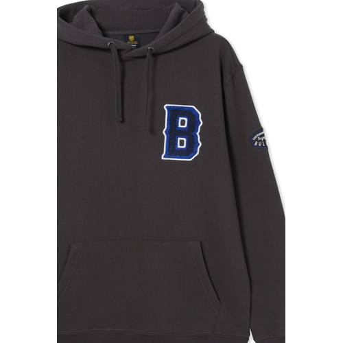Canterbury Bulldogs NRL Adults Team Badge Hoody S-2XL! 