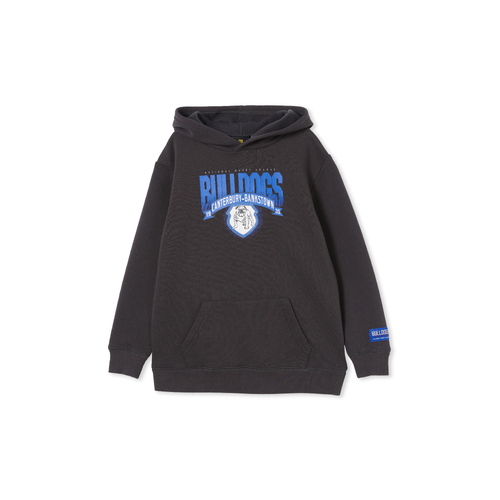 Canterbury Bulldogs NRL Banner Hoody Kids Sizes 3yrs-12yrs! S3
