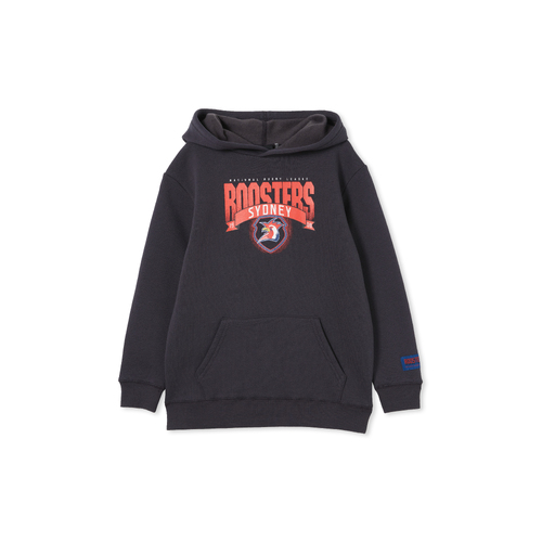 Sydney Roosters NRL 2023 Banner Hoody Kids Sizes 3yrs-12yrs!