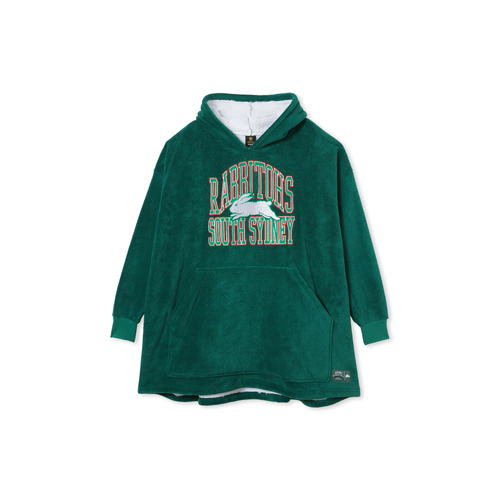 South Sydney Rabbitohs NRL 2023 Adults Snugget Hoody Hoodie!