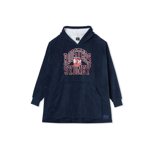 Sydney Roosters NRL Adults Snugget Oversized Hoody Hoodie!