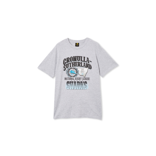 Cronulla Sharks NRL Adults Reynard T Shirt S-5XL!