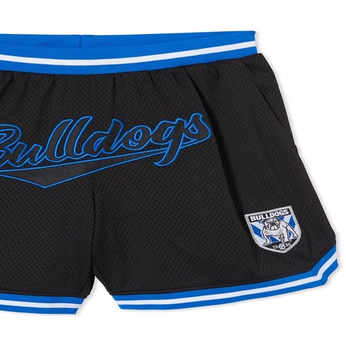 Canterbury Bulldogs NRL Drexler Basketball Shorts Sizes S-2XL!