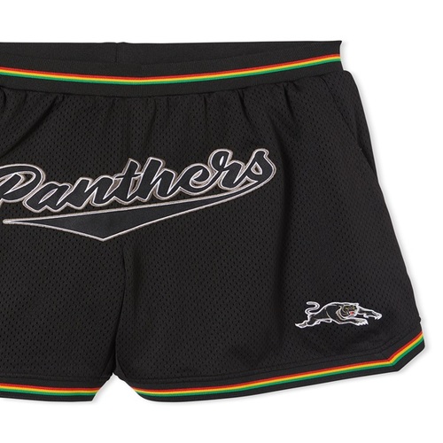 Penrith Panthers NRL Drexler Basketball Shorts Sizes S-2XL!