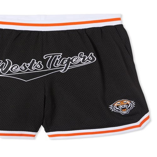 Wests Tigers NRL Drexler Basketball Shorts Sizes S-2XL!