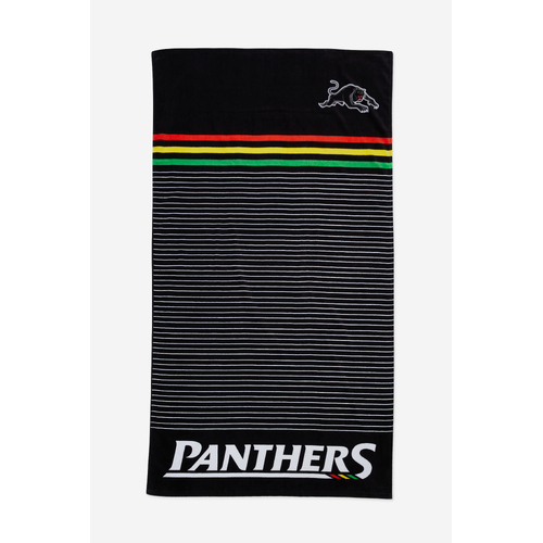 Penrith Panthers NRL Jersey Beach Towel!