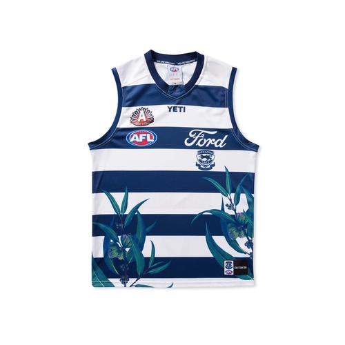 Geelong Cats AFL 2026 Commemorative ANZAC Guernsey Sizes S-5XL!