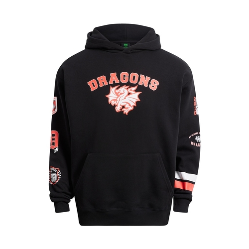 St George ILL Dragons NRL Club Hoodie Hoody Sizes XS-5XL!