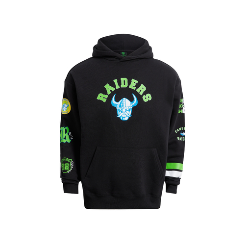 Canberra Raiders NRL Club Hoodie Hoody Sizes S-5XL!