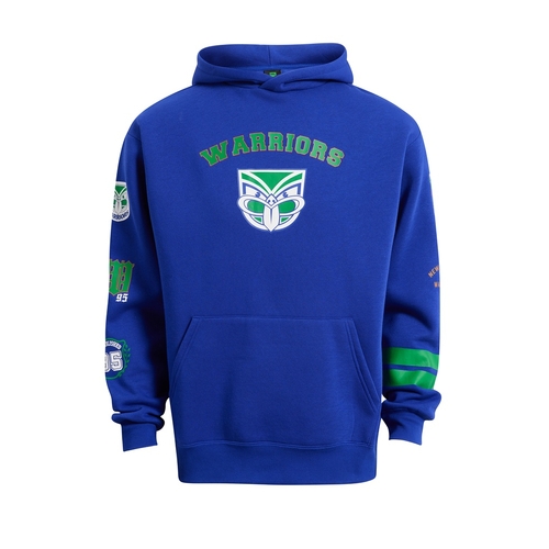New Zealand Warriors NRL Club Hoodie Hoody Sizes XS-5XL!
