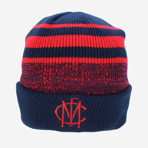 Melbourne Demons AFL Burley Sekem Cluster Beanie! BNWT's!