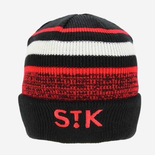 St Kilda Saints AFL Burley Sekem Cluster Beanie! BNWT's!