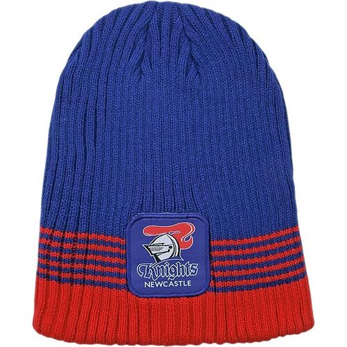 Newcastle Knights NRL Flex Beanie! BNWT's!