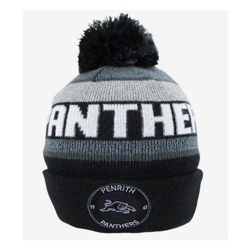 Penrith Panthers NRL Tundra Beanie!