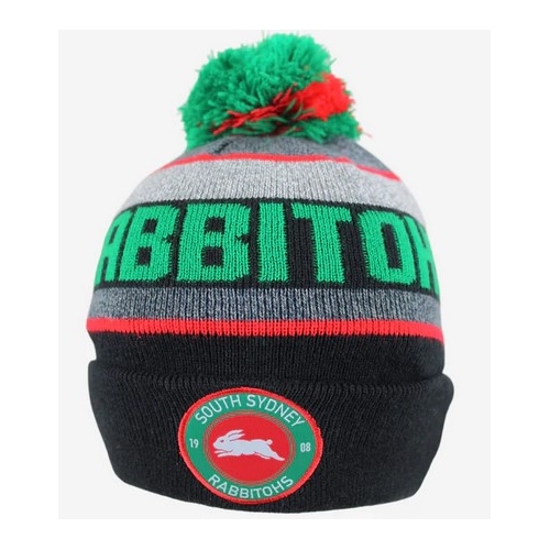 South Sydney Rabbitohs NRL Tundra Beanie!