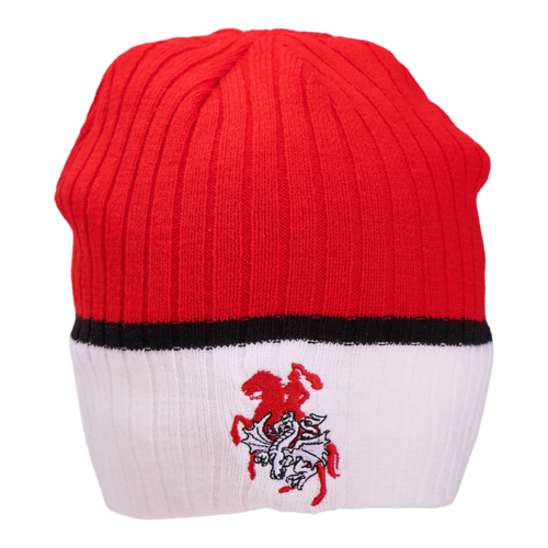 St George Illawarra Dragons NRL Burley Sekem Boundary Rib Beanie! BNWT's!