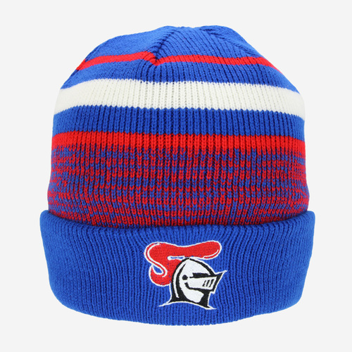 Newcastle Knights NRL Burley Sekem Cluster Beanie! BNWT's