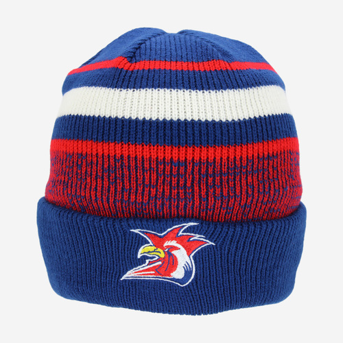 Sydney Roosters NRL Burley Sekem Cluster Beanie! BNWT's