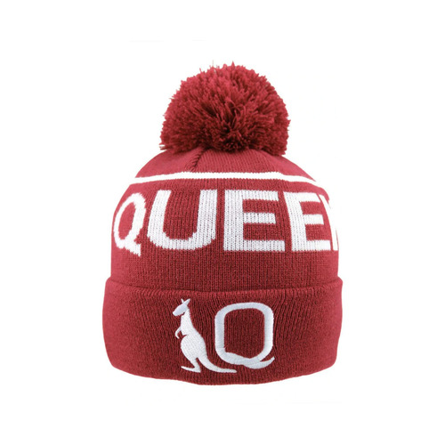 Queensland Maroons SOO Burley Sekem Blitz Beanie!