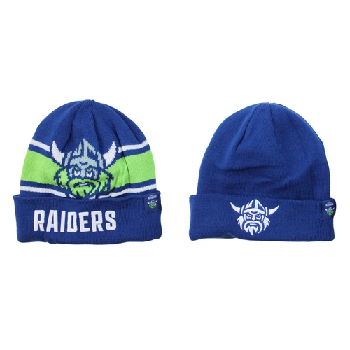 Canberra Raiders NRL Transform Beanie!