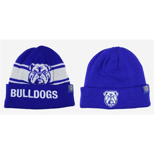 Canterbury Bulldogs NRL Transform Beanie!