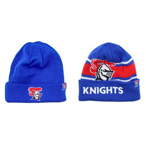 Newcastle Knights NRL Transform Beanie!