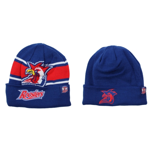 Sydney Roosters NRL Transform Beanie!