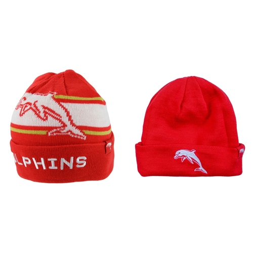 Dolphins NRL Transform Beanie!