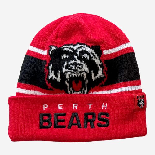Perth Bears NRL Transform Beanie!