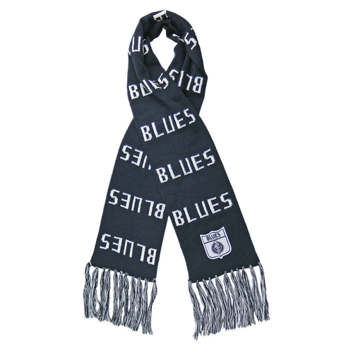 Carlton Blues AFL Limited Edition Heritage Emblem Bar Scarf! BNWT's!