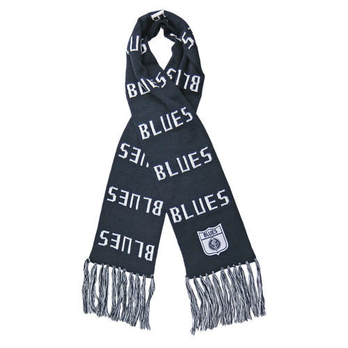 Carlton Blues AFL Limited Edition Heritage Emblem Bar Scarf! BNWT's!