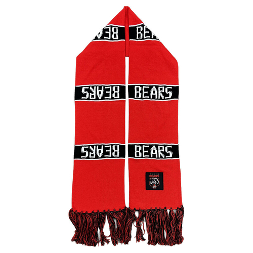 Perth Bears NRL Bar Scarf!
