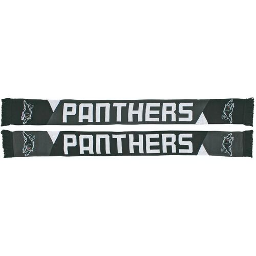 Penrith Panthers NRL Geo Panel Scarf!