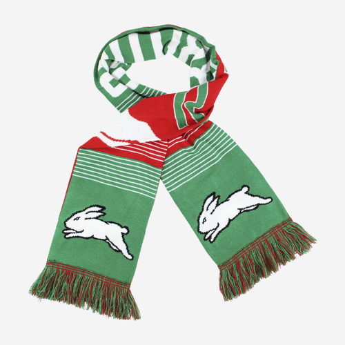 South Sydney Rabbitohs NRL Burley Sekem Linebreak Scarf!