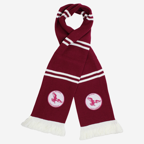 Manly Sea Eagles NRL Burley Sekem Retro Scarf!