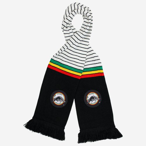 Penrith Panthers NRL Burley Sekem Retro Scarf!