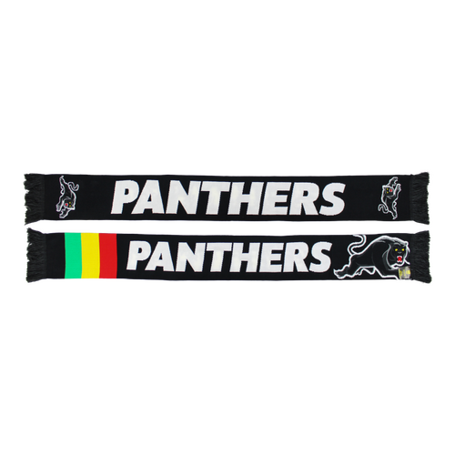 Penrith Panthers NRL NRL Burley Sekem Defender Scarf! BNWT!