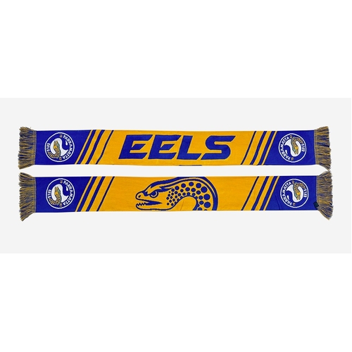 Parramatta Eels NRL Velocity Scarf!