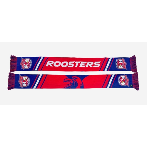 Sydney Roosters NRL Velocity Scarf!