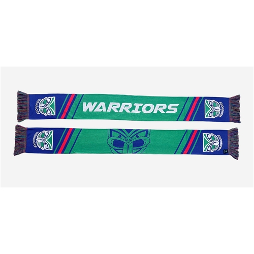 NZ Warriors NRL Velocity Scarf!
