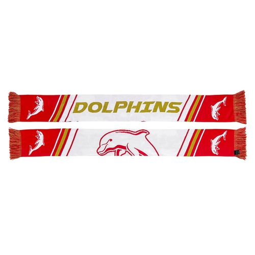 Dolphins NRL Velocity Scarf!