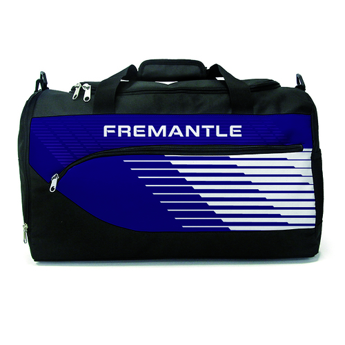 Fremantle Dockers AFL Sports Travel Bag! School Bag! Shoulder Bag