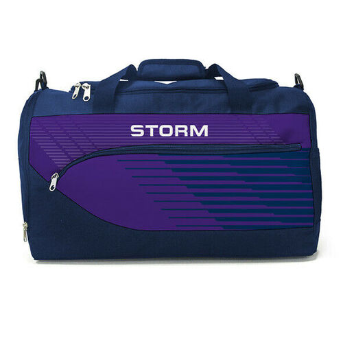Melbourne Storm NRL Sports Travel Bag! School Bag! Shoulder Bag!