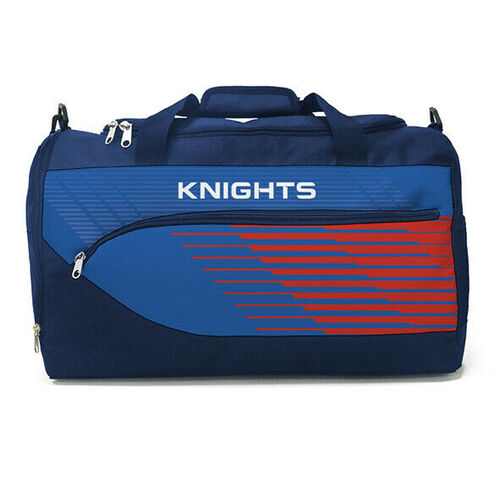 Newcastle Knights NRL Sports Travel Bag! School Bag! Shoulder Bag!