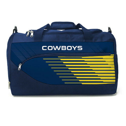 North Queensland Cowboys NRL Sports Travel Bag! School Bag! Shoulder Bag!