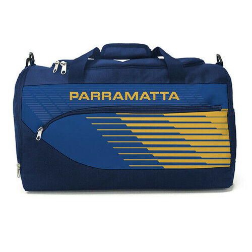 Parramatta Eels NRL Sports Travel Bag! School Bag! Shoulder Bag!