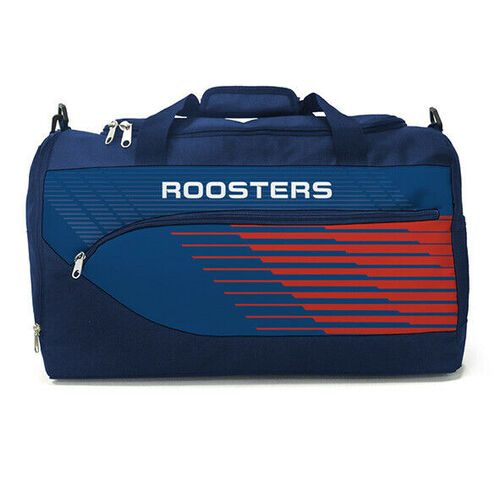 Sydney Roosters NRL Sports Travel Bag! School Bag! Shoulder Bag!