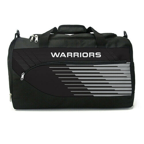 New Zealand Warriors NRL Sports Travel Bag! School Bag! Shoulder Bag!